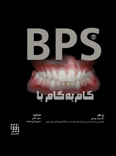 گام به گام با BPS-شایان نمودار